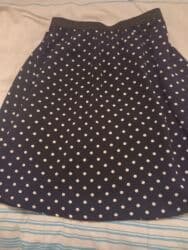 qadın kurkləri: Qara qısa ətək M-L razmer keyfiyyətli, gəşənk ətəklərtızə - Rəng — 3