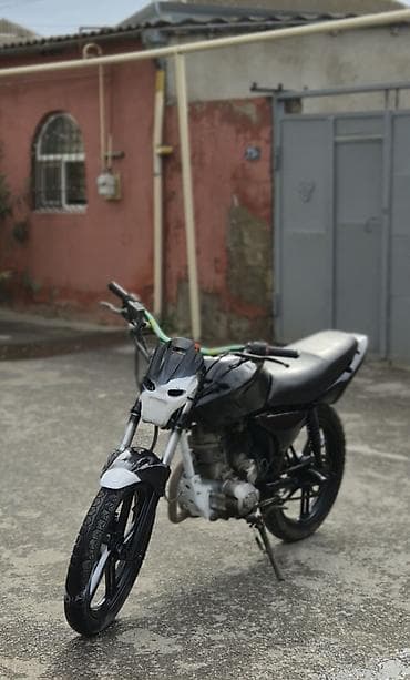 niva 4 qapi: Minsk - 125, 120 sm3, 2024 il, 10000 km — 1
