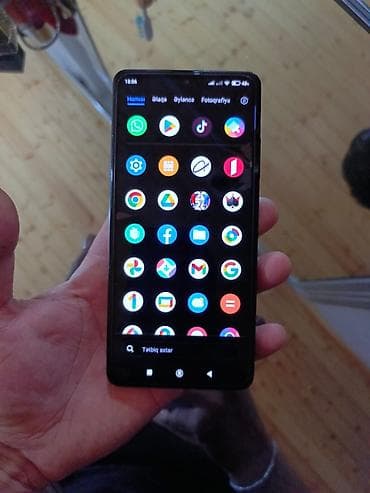 modio m19 5g: Poco X5 Pro 5G, 256 GB, rəng - Qara, Sensor — 1