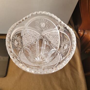 xrustal: Vaza dəsti, Xrustal — 4