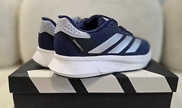 ayaqqabı kisi: Adidas Duramo SL 2 kişi qaçış ayaqqabısı - Rəng: tünd göy/navy üst — 4