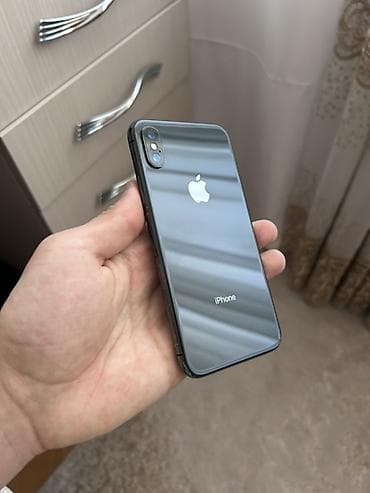 islenmis iphone x: IPhone X, Space Gray, Face ID — 2