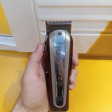 sac masinkalari: Saç qırxan maşın, Wahl — 4