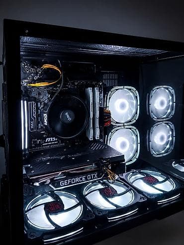 asus rog ally azerbaycan: 🔥 OYUN VƏ GÜNLÜK İŞLƏR ÜÇÜN GÜCLÜ GAMING DESKTOP! 🔥 Performans, sürət — 4