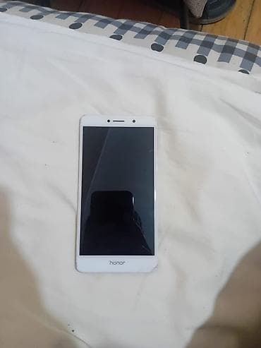 iphone 6 telefonlar: Honor X6, rəng - Boz, Sensor, Barmaq izi — 2
