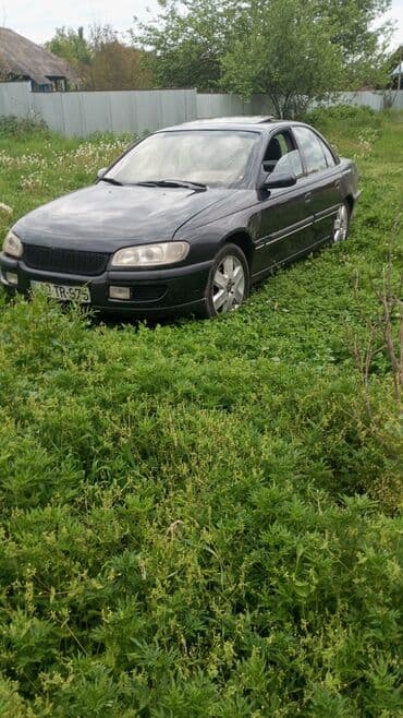 авто азербайджан: Opel Omega: 2.5 л | 1994 г. 367874 км Седан — 1