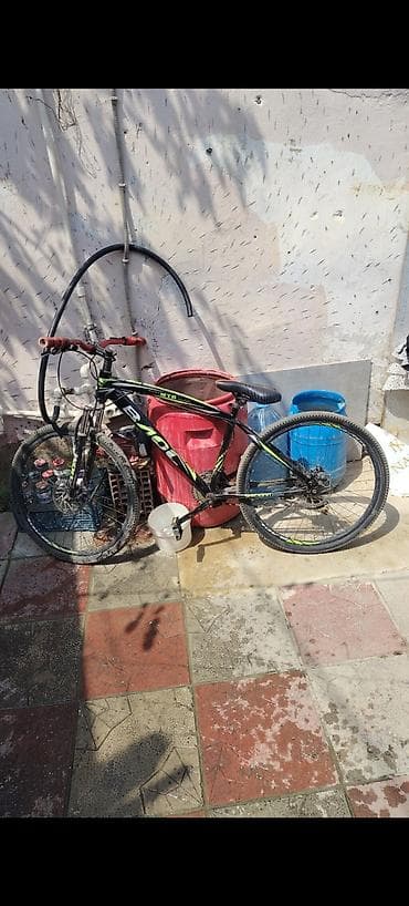 sibog velosiped: MTB tipli dağ velosipedi - Marka/model: BAOLI MTB - Çərçivə: yüngül — 1