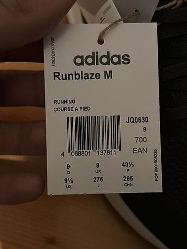 Мужская обувь: 110 azn alinib 1 deqiqe bele olsun geyinilmeyib Tam etiketleri — 6