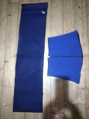 лишоу для похудения: İdman ücün tərlədici kəmər — 1