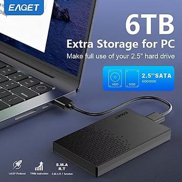 ssd 2 5: Xarici Sərt disk (HDD) Seagate, 512 GB, 5400 RPM, 2.5" — 2
