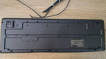 logitech: Logitech K122 Klaviyatura 1 həftə istifadə ediblib Mükəmməl — 2