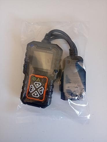 oka 1111: Avtomobil diaqnostika cihazı – OBD-II skaner Xüsusiyyətlər: - Model — 1