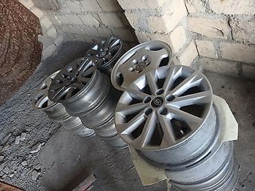 kreditle akumlyator: HAZİR BİZNES SATİLİR kampressor 200 litrikdi teker yamiyan yonan — 9