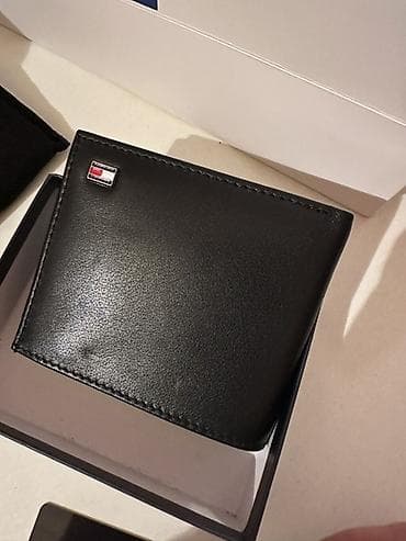 Ювелирные изделия: Кошелек, Натуральная кожа — 4