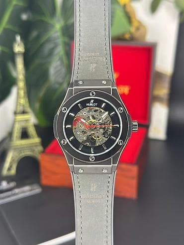 qizil dis: Yeni, Qol saatı, Hublot, rəng - Ağ — 8