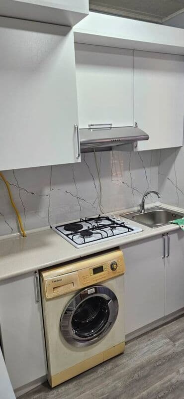 şamaxı ev: Mənzil kirayə verilir. Tenis Akademiyasının yanında təzə təmirdən — 6