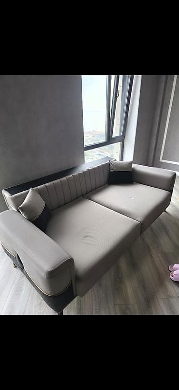 Mebel: Divan, İşlənmiş, Parça, Çatdırılma yoxdur — 6