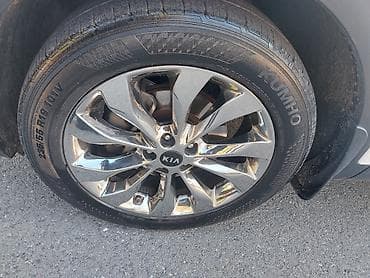 prius diski teker: Disk təkər Kia 235 / 55 / R 19, 5 Boltlu — 3