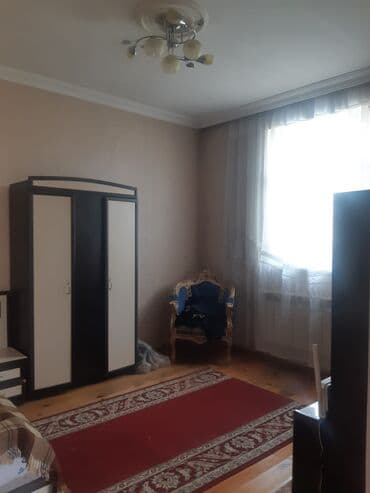 hazir ipotekada olan evler gence: Binəqədi qəs. 3 otaqlı, 120 kv. m, Kredit yoxdur, Orta təmir — 8