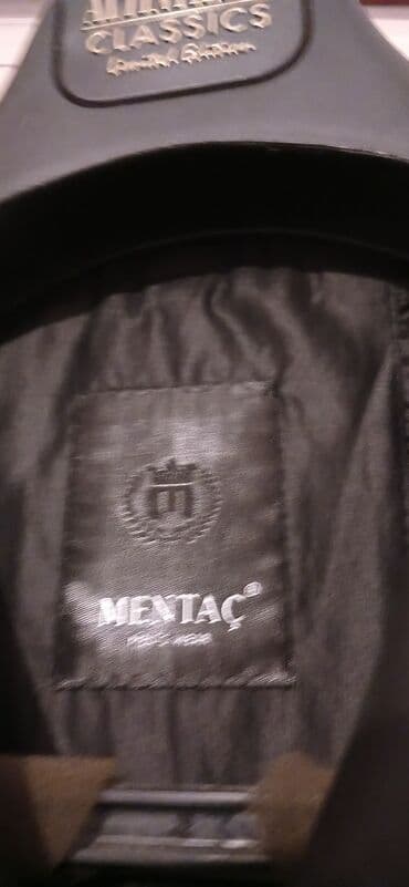 Köynəklər: Plaş, M, rəng - Qara — 2