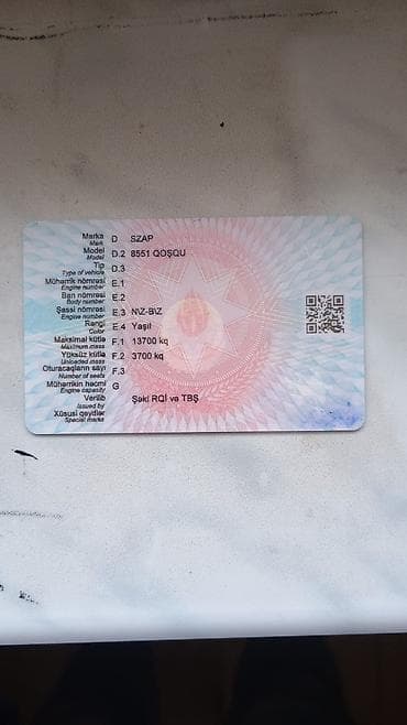 mtz 82 kabina: İkioxlu yük qoşqusu (daşıyıcı treyler) - Növ: Yük daşıma üçün iki — 5