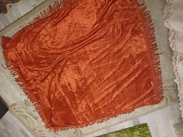 Rəng - Narıncı Pled