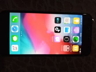 i̇phone 7: IPhone 6, 32 GB, Gümüşü, Barmaq izi — 3