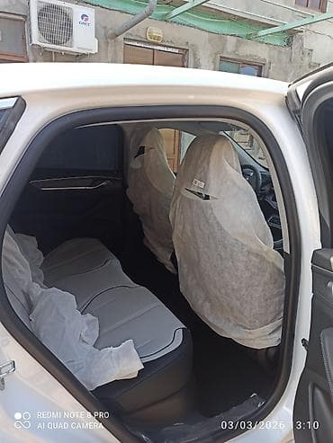 elantra 2012 android: BYD Destroyer 05: 1.5 l | 2025 il Sedan — 8