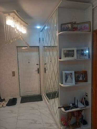 ucbucaq evlər: Bakı, 3 otaqlı, Köhnə tikili, m. Həzi Aslanov, 80 kv. m — 12