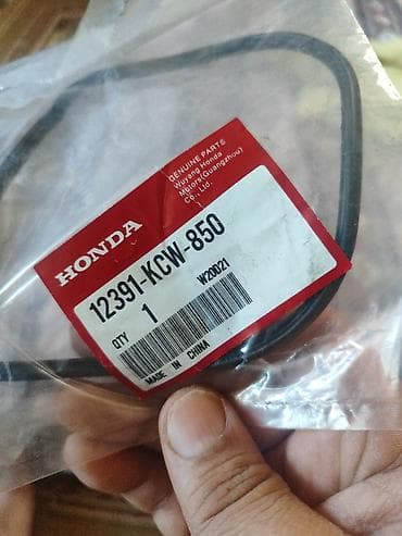 Honda orijinal ehtiyat hissəsi – Silindr başlığı qapağı üçün contа — 1