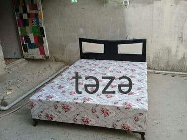 iki neferlik carpayilar: Carpayi iki neferlik — 1