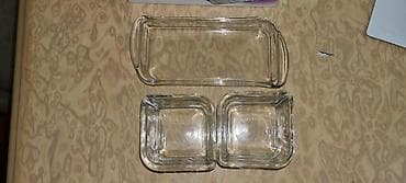 qizil gul dosabi: Zeytun qabı dəst TƏZƏDİR Kaveh Baroque 2+1 Puzzled Dish — 1