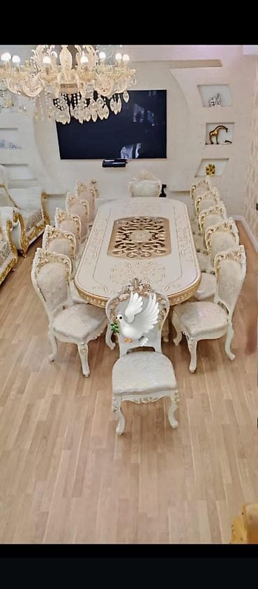 hesir stol: Yeni, 12 stul — 1