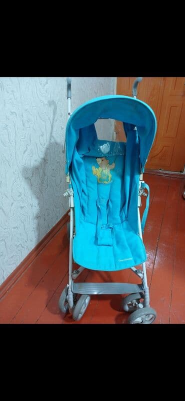 прогулочные коляски peg perego si completo: Б/у, Самовывоз — 3