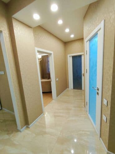 купить квартиру в баку новостройка с ремонтом: 2 комнаты, Новостройка, 70 м² — 4