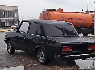 VAZ (LADA) 2107: 1.7 l | 2011 il 5532 km Sedan — 2