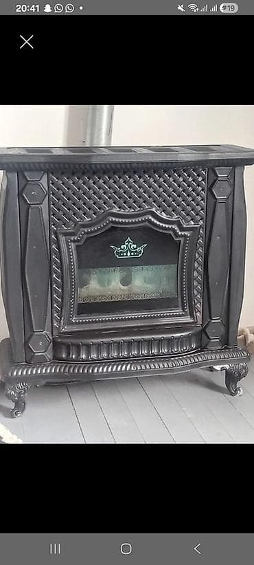 Kamin Peçi, İşlənmiş, yanacaq - Qaz, Ödənişli çatdırılma lalafo.az -da Kamin Peçi, İşlənmiş, yanacaq - Qaz, Ödənişli çatdırılma