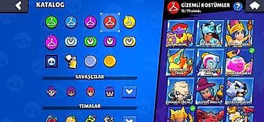 pubg random hesab bedava: Brawl Stars Hesabı - 85.000 Kupa — 5