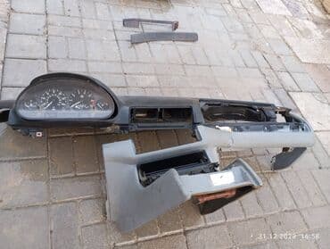 bu disklər tikilmiş 639: BMW Troyka, 2001 il, Orijinal, Almaniya, İşlənmiş — 1