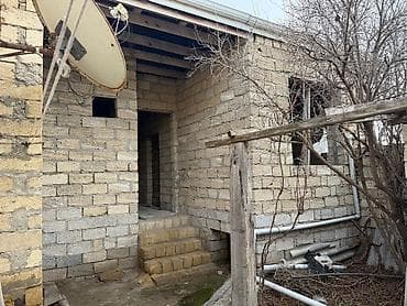 Sumqayit Arxiv idaresinin arxasi. 76-cı məhəllə. Satış üçün yarımçıq — 6