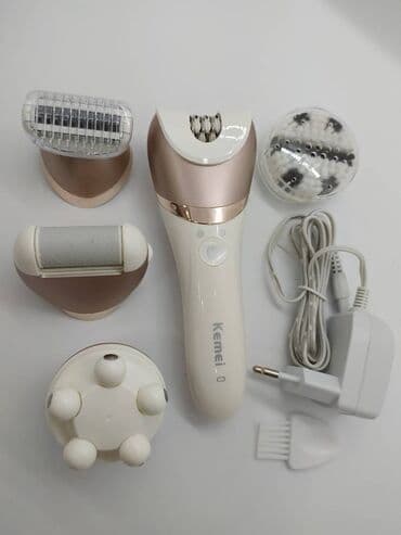 philips epilyator: Epilyator, Kemei, Bədən üçün, Yeni, Ödənişli çatdırılma, Rayonlara çatdırılma, Pulsuz çatdırılma — 2