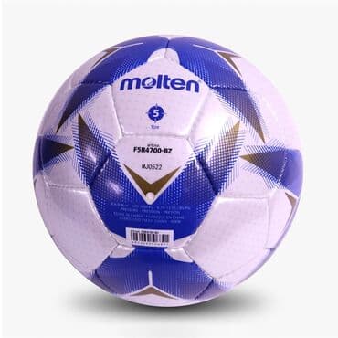 olympiakos karabağ bilet: Futbol topu "Molten ". Keyfiyyətli professional futbol topu. Metrolara — 4