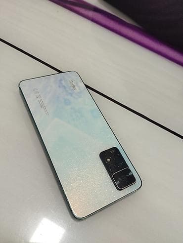 Redmi 11 Prime, 128 GB, rəng - Ağ