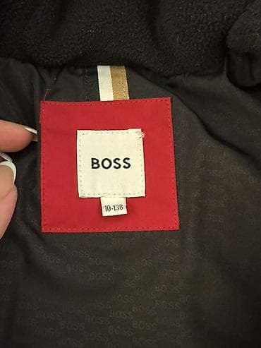 10 yas: Kurtka, Uniseks, 10 - 12 yaş, Boss — 2