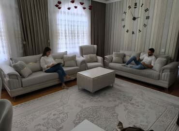 Divan, İşlənmiş, Açılan, Bazalı, Süni dəri