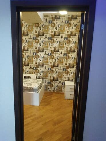 bakixanovda kiraye evler 2024: Nizami rayonu,Qara Qarayev metrosunun tam çıxışı.16 mərtəbəli — 5