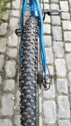 mingecevir velosiped: İşlənmiş Dağ velosipedi Stels, 29", Ünvandan götürmə — 4