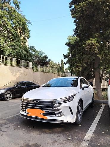 Avtomobil satışı: BYD Destroyer 05: 1.5 l | 2025 il 50000 km Sedan — 1
