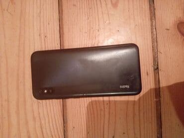 Xiaomi: Redmi 9A, 32 GB, rəng - Qara, Sensor — 2