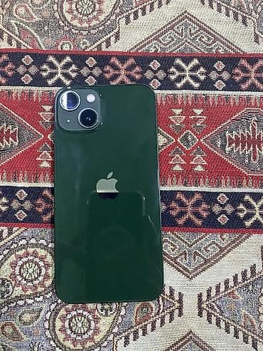 xiaomi redmi 9 t: IPhone 13, 128 GB, Yaşıl, Face ID — 2